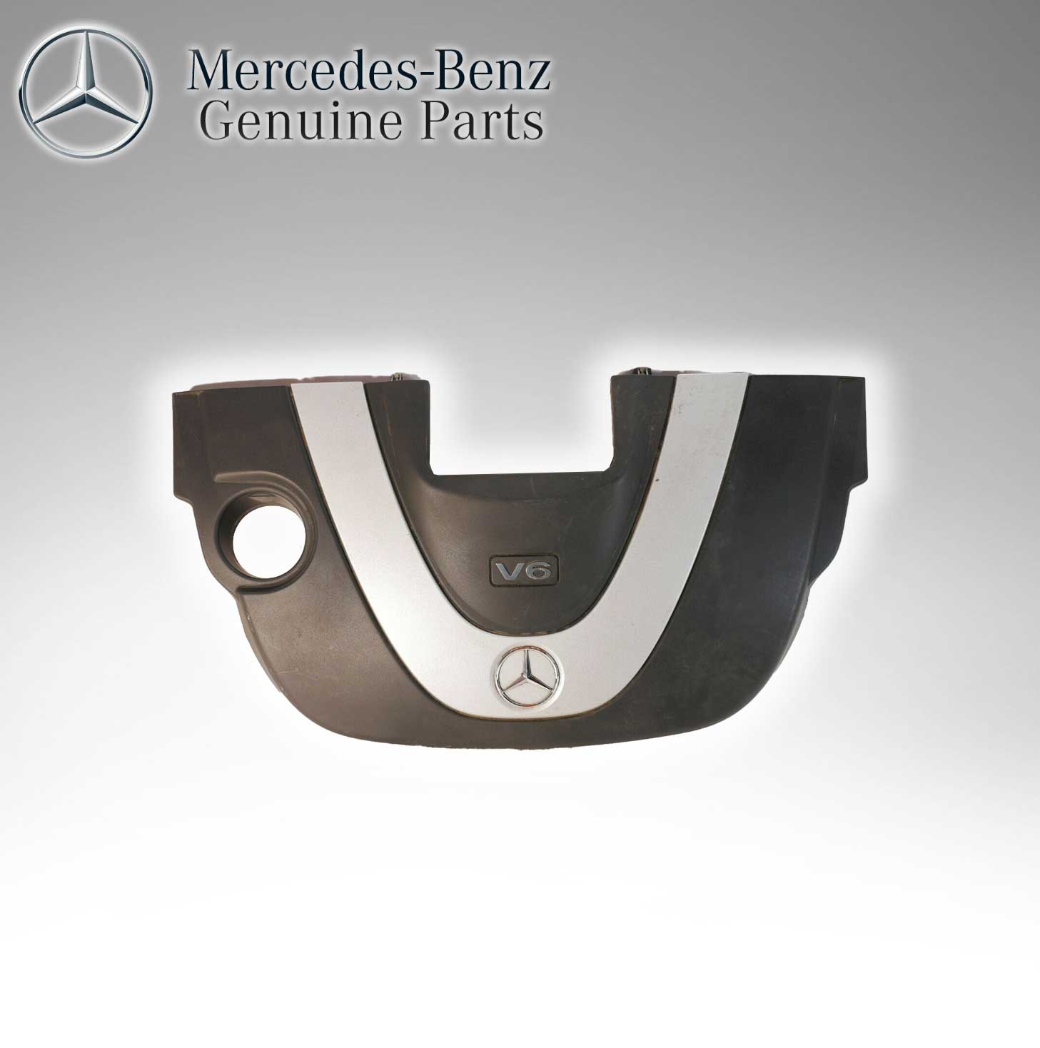 Mercedes Benz Genuine Engine Cover Air Intake Filter Box 2720101167