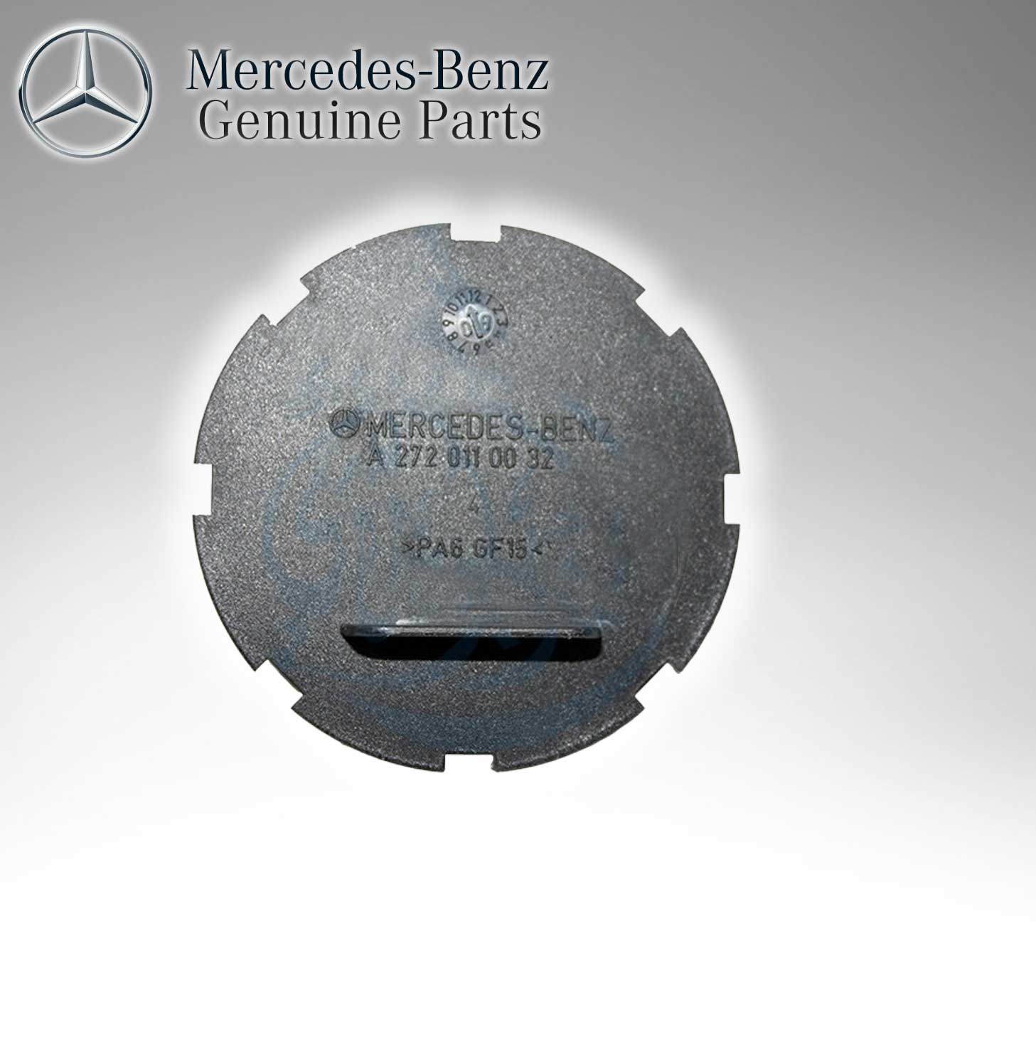 Mercedes Benz Genuine Cover 2720110032