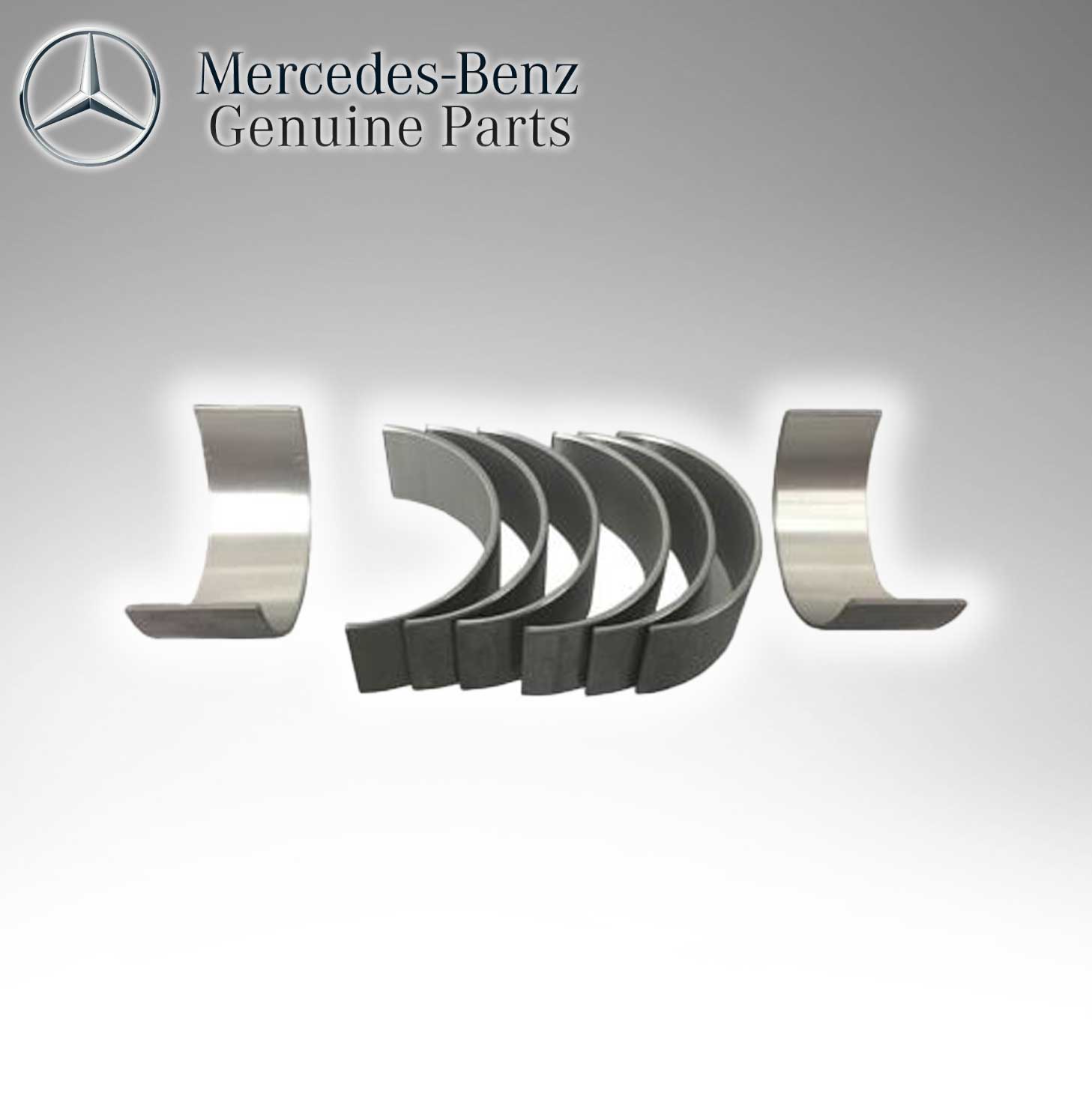 Mercedes Benz Genuine Crankshaft Bearing Set 2720334901