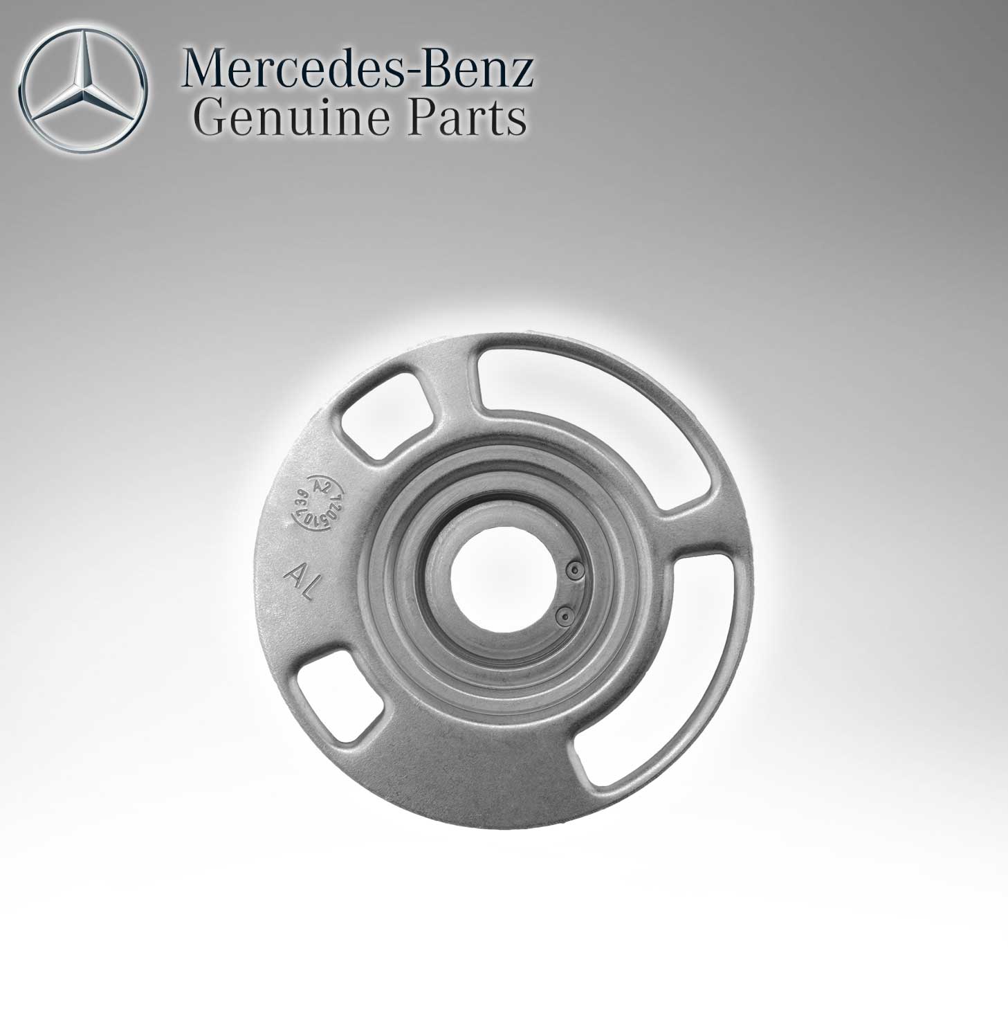 Mercedes Benz Genuine Pulse Wheel 2720510739
