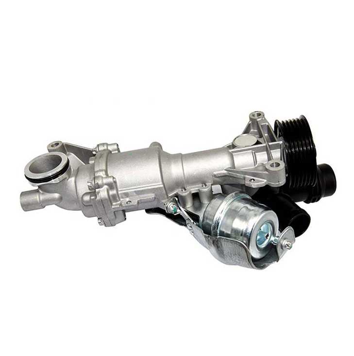 Mercedes Benz Genuine WATER PUMP W205 (274 200 0800/1407/0601)- 2742000301