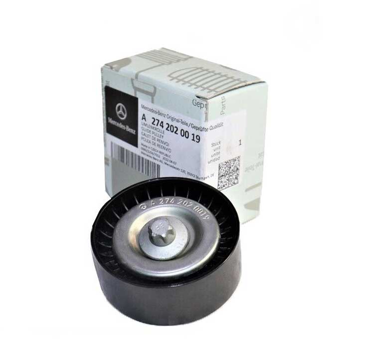 Mercedes Benz Genuine PULLEY For W204 W212 W246 W242 2742020019