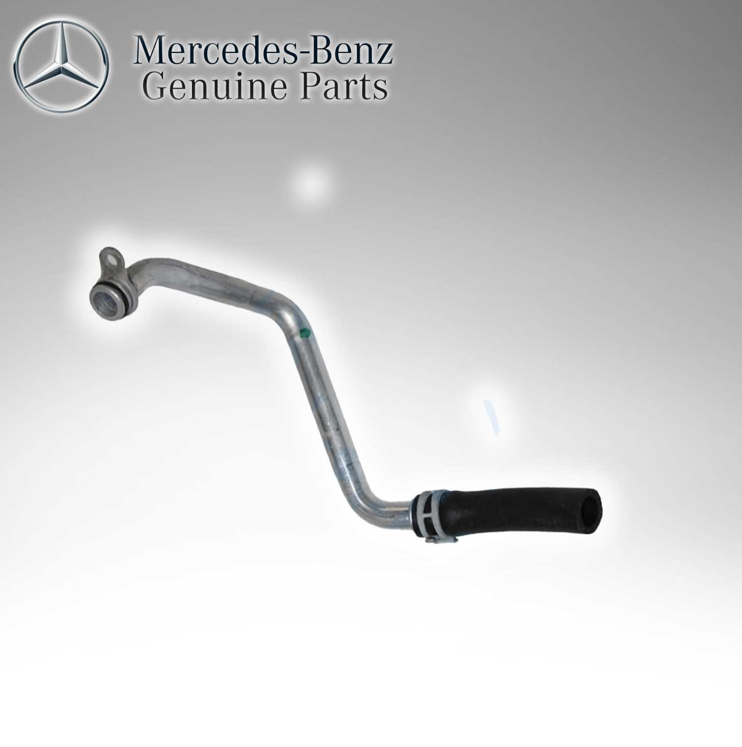Mercedes Benz Genuine Coolant Line 2762000100