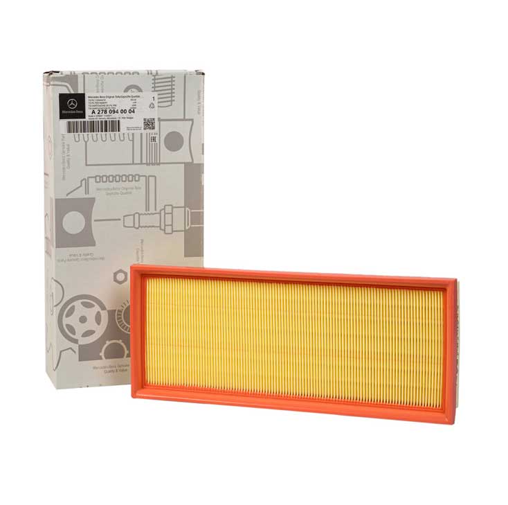 Mercedes Benz Genuine AIR FILTER 2780940004