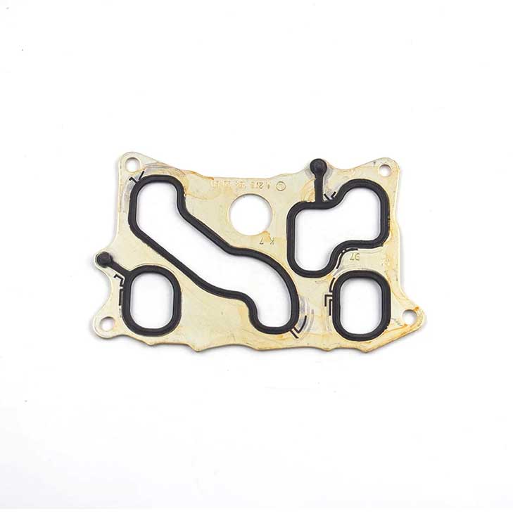 Mercedes Benz Genuine Oil Cooler Assembly Gasket    2781840080