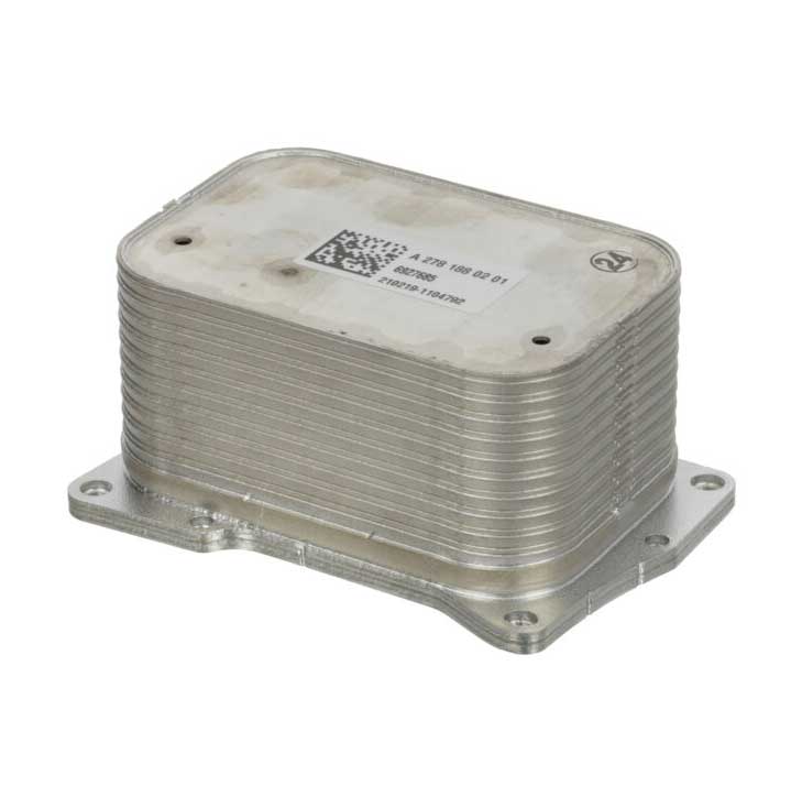 Mercedes Benz Genuine OIL COOLER  2781880201