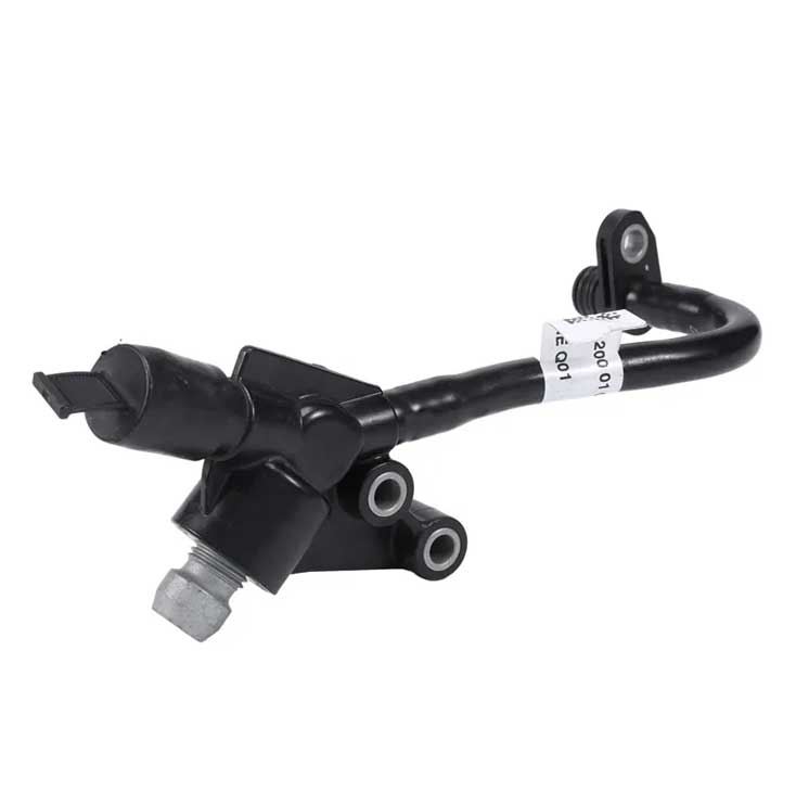Mercedes Benz Genuine  Turbocharger COOLANT LINE 2782001400