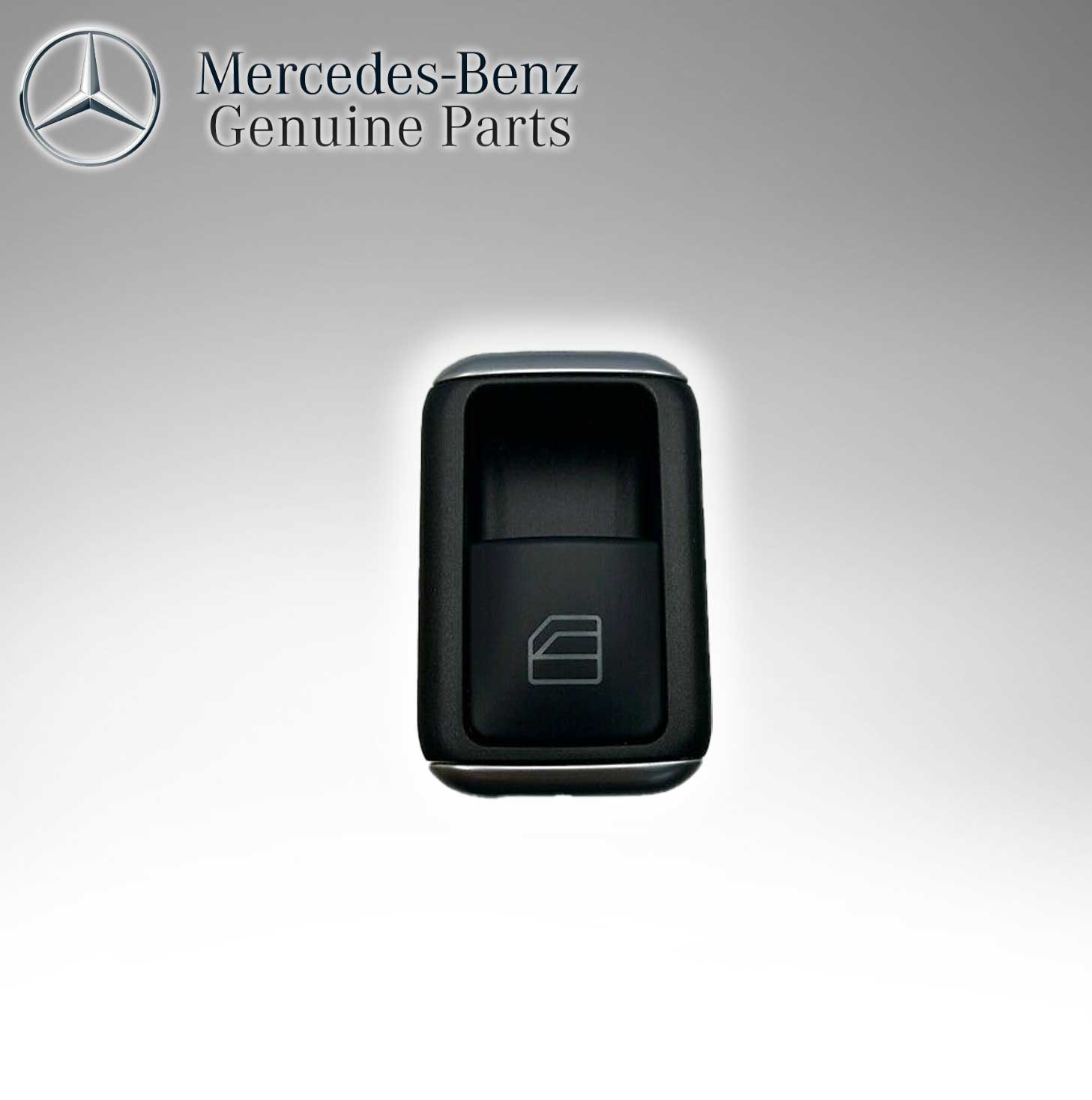 Mercedes Benz Genuine Front Right Window Switch BLOCK 9107 2929054800