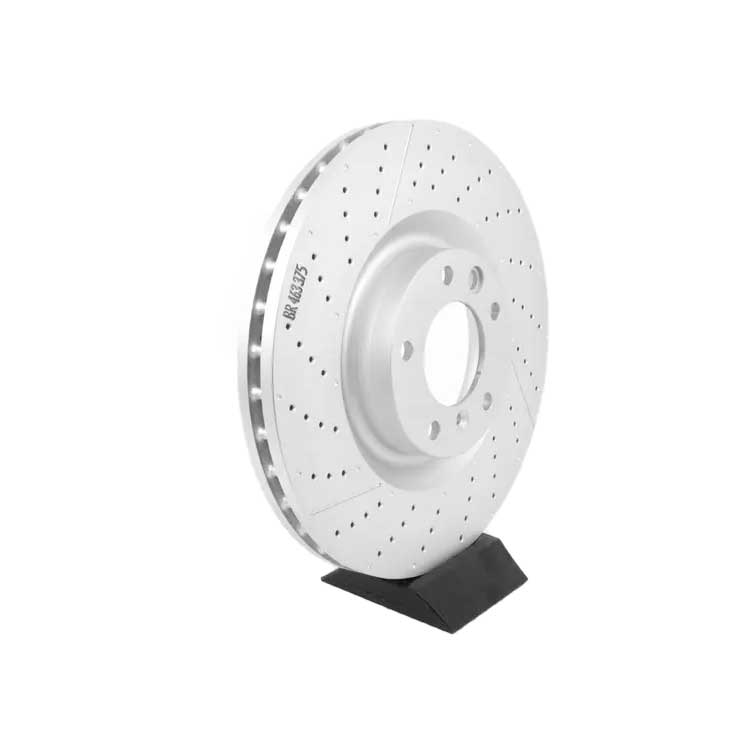 Mercedes Benz Genuine BRAKE DISC 4634210712