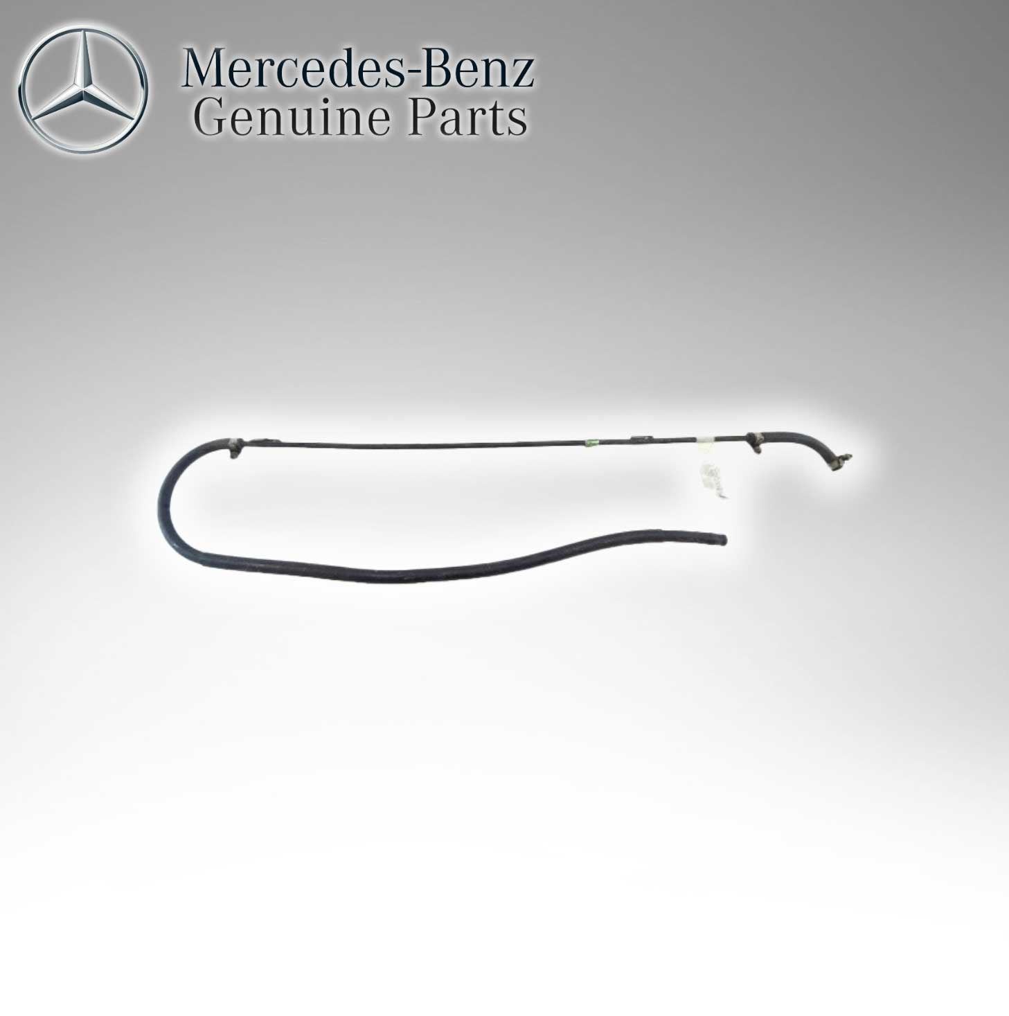 Mercedes Benz Genuine BREATHER PIPE 4635000124