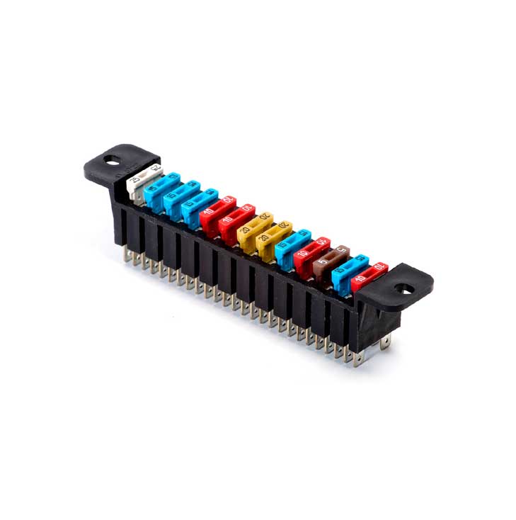 Mercedes Benz Genuine FUSE BOX  4635400550