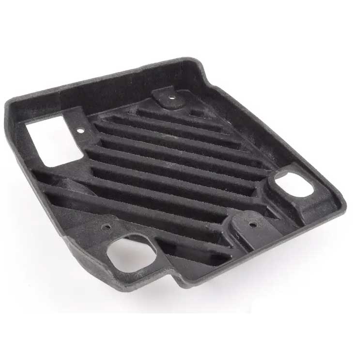 Mercedes Benz Genuine COVER BUMPER  4638850622