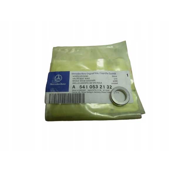 Mercedes Benz Genuine VALVE SEAT RING 5410532132