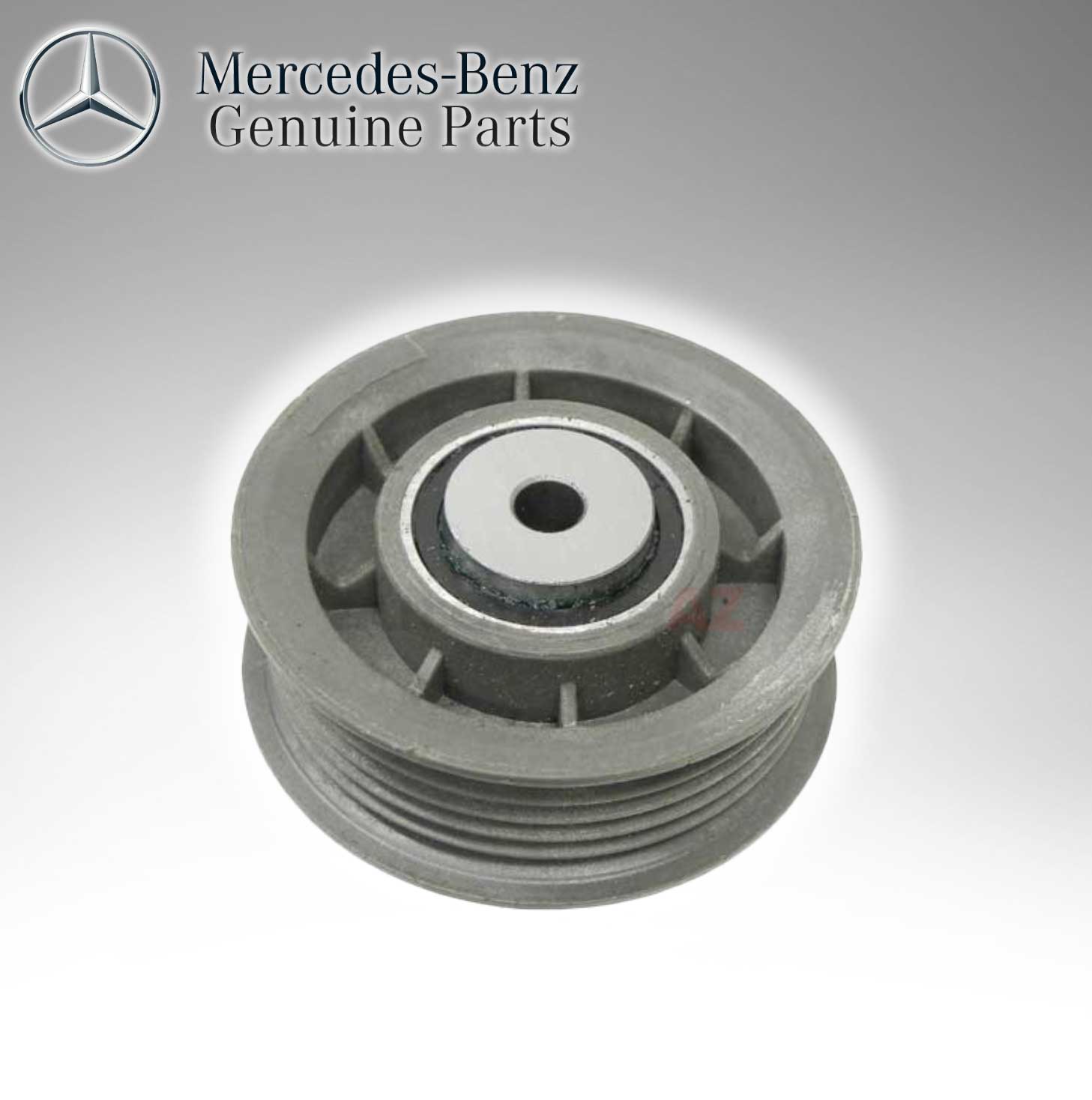 Mercedes Benz Genuine BELT TIGHTENER Pulley 6012000770