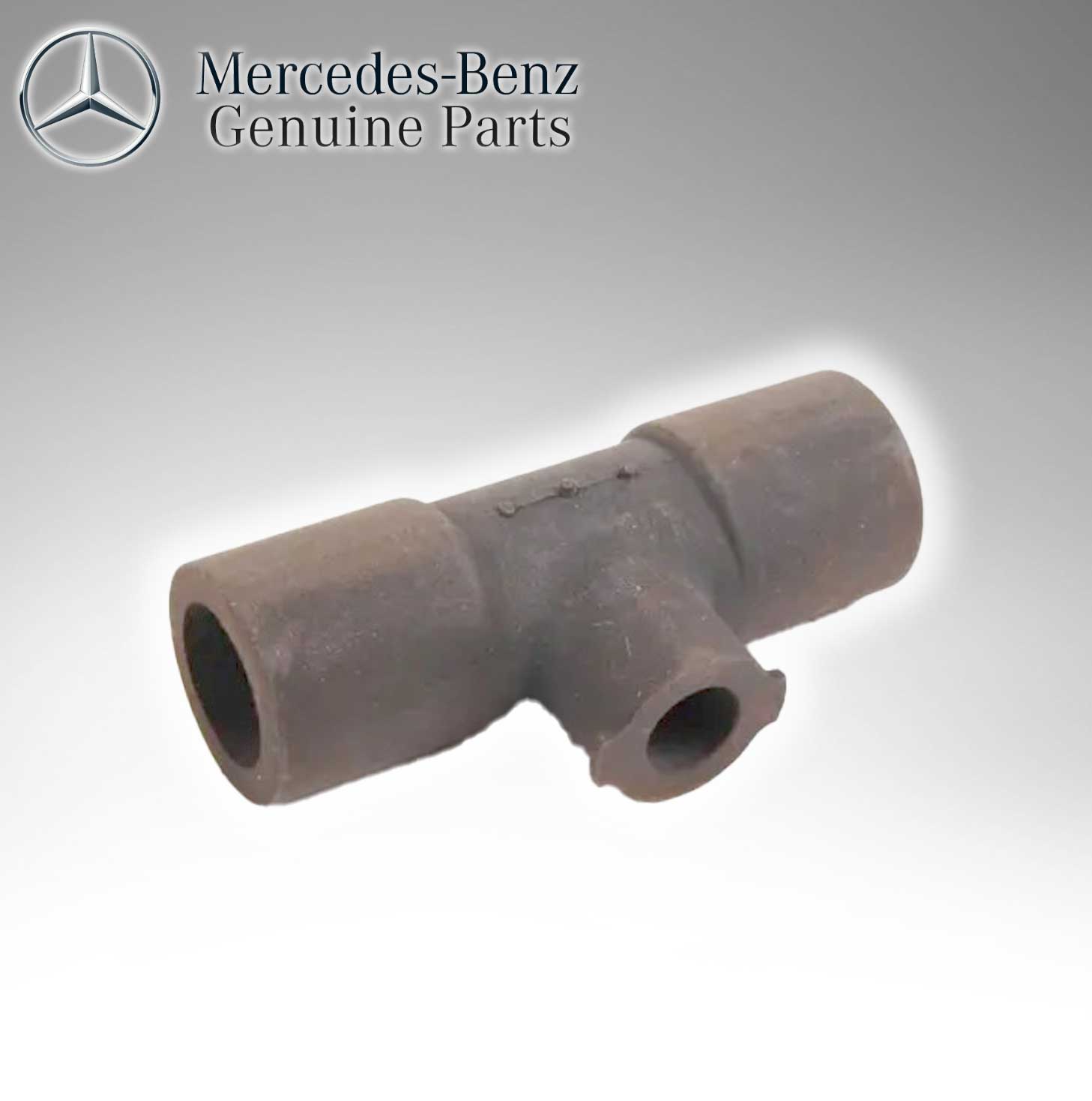 Mercedes Benz Genuine Crankcase Breather Hose Line Pipe 6030160081