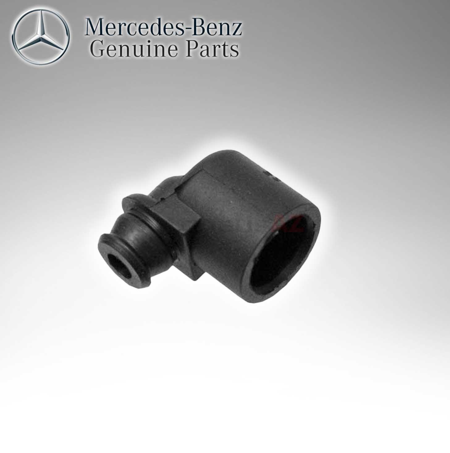 Mercedes Benz Genuine Molded Hose 6060160081