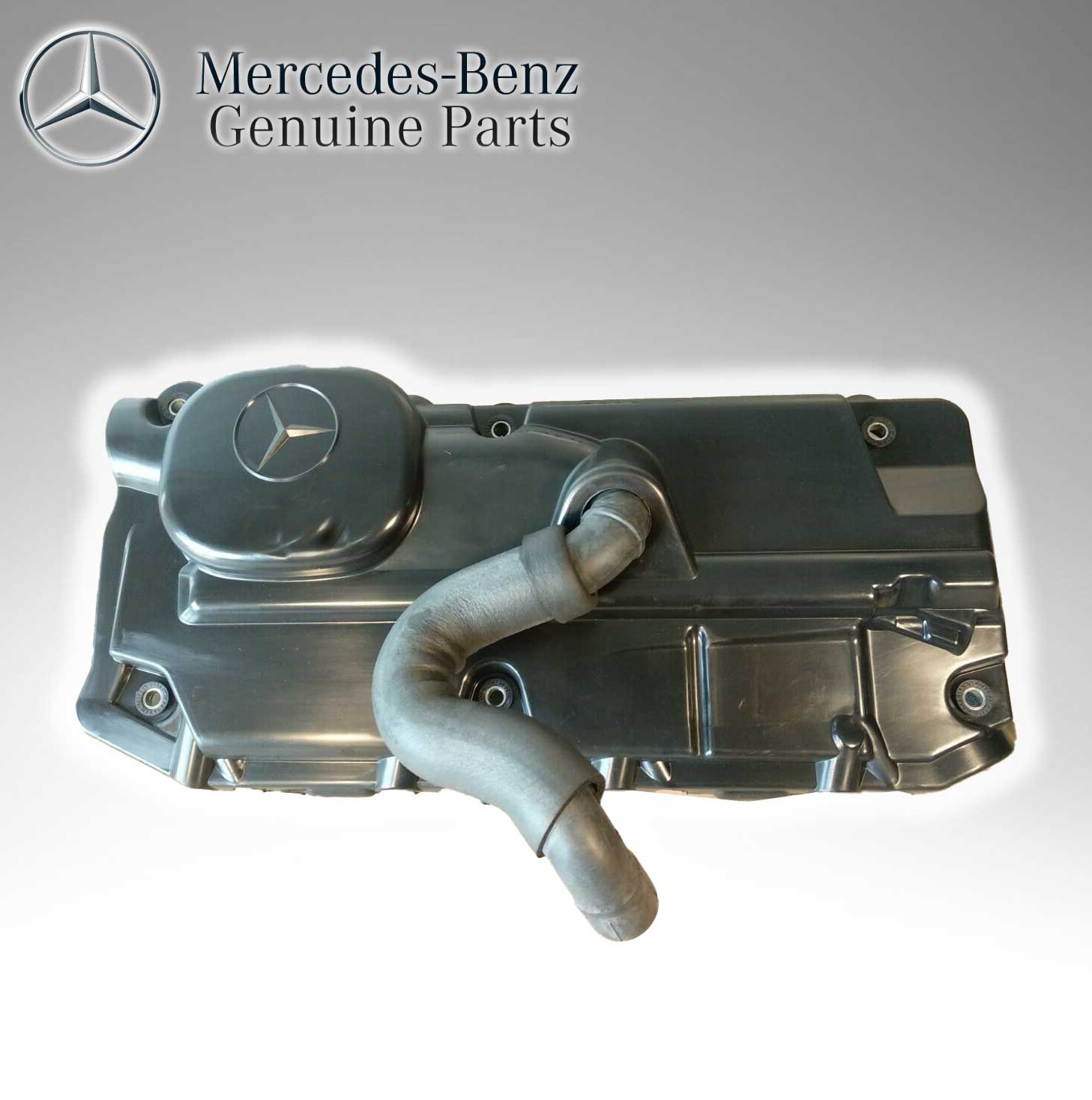 Mercedes Benz Genuine Cover Plate 6110101667