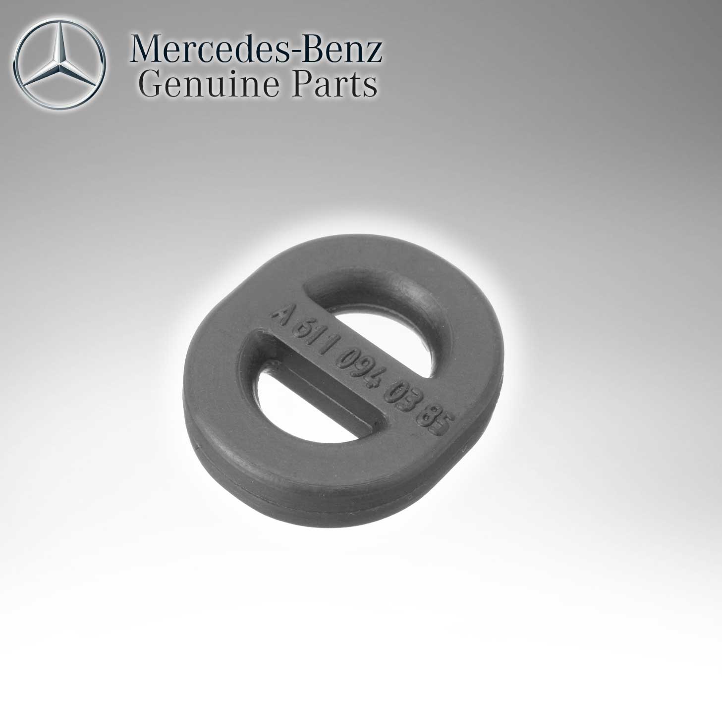 Mercedes Benz Genuine Air Filter Strap Ring Top Cover 6110940385