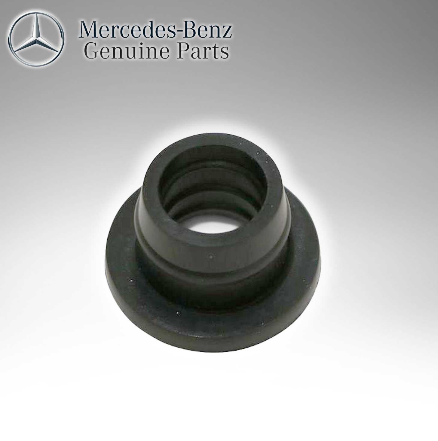 Mercedes Benz Genuine Seal Ring, Oil Outlet  6111870580