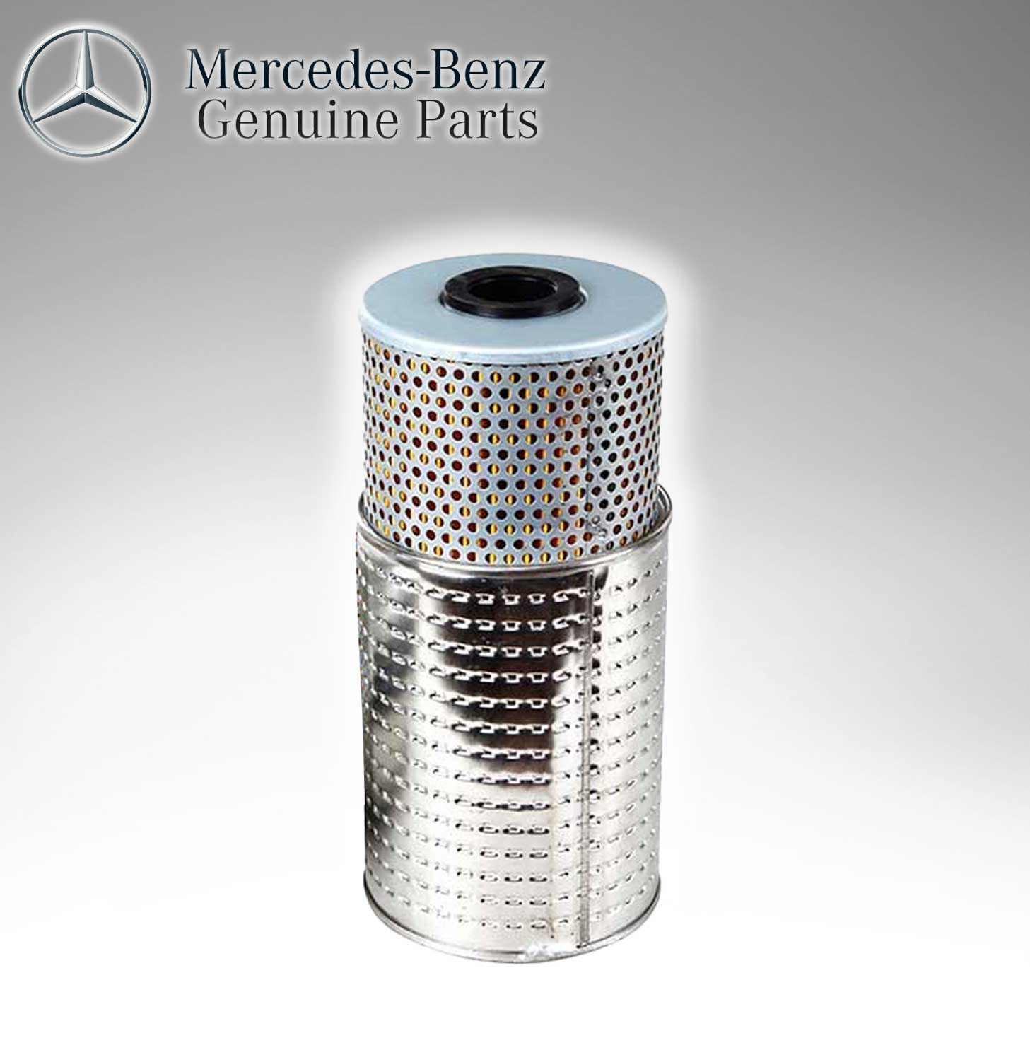 Mercedes Benz Genuine Filter Element 6161800009