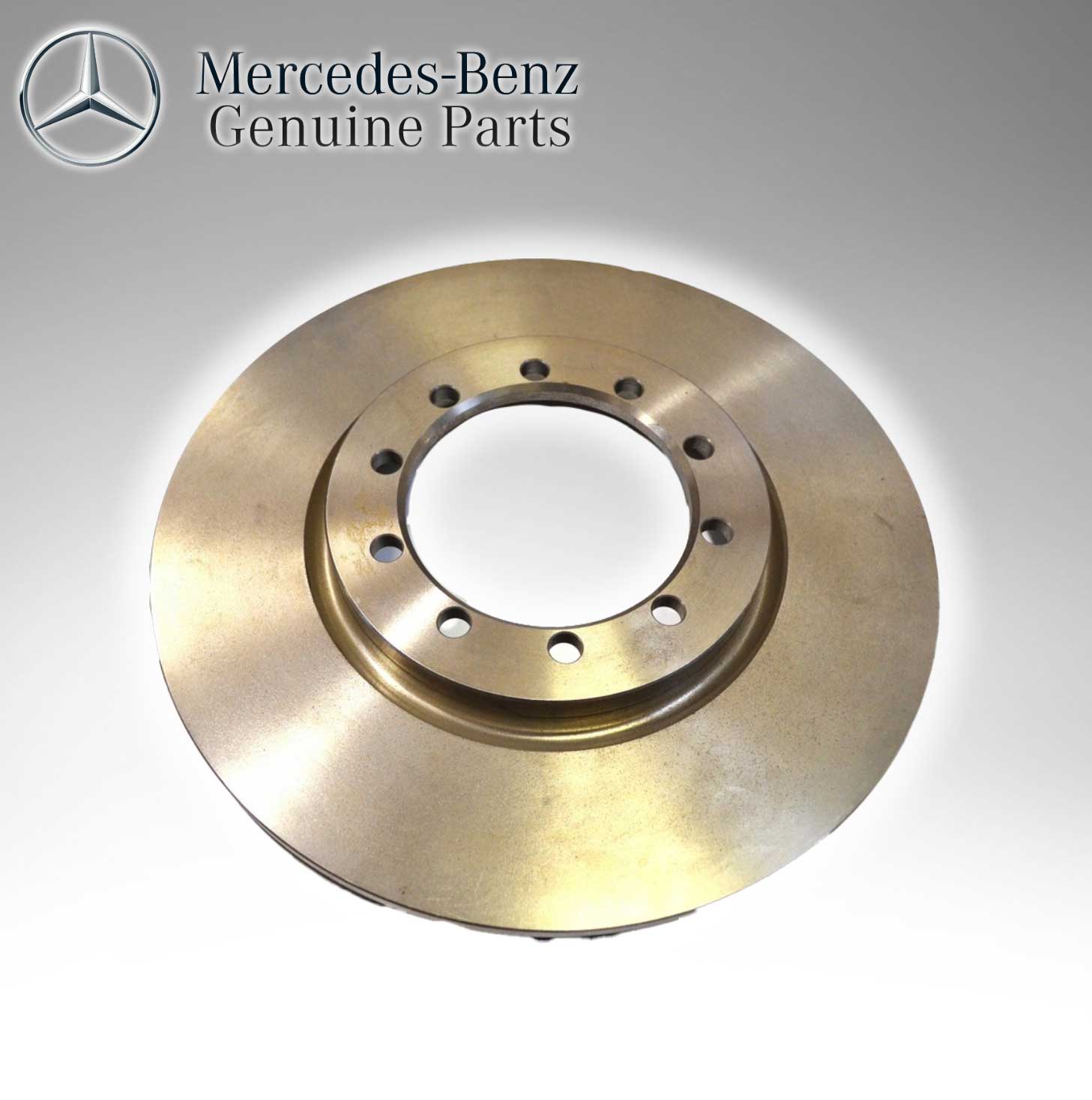 Mercedes Benz Genuine BRAKE DISC 6314200372