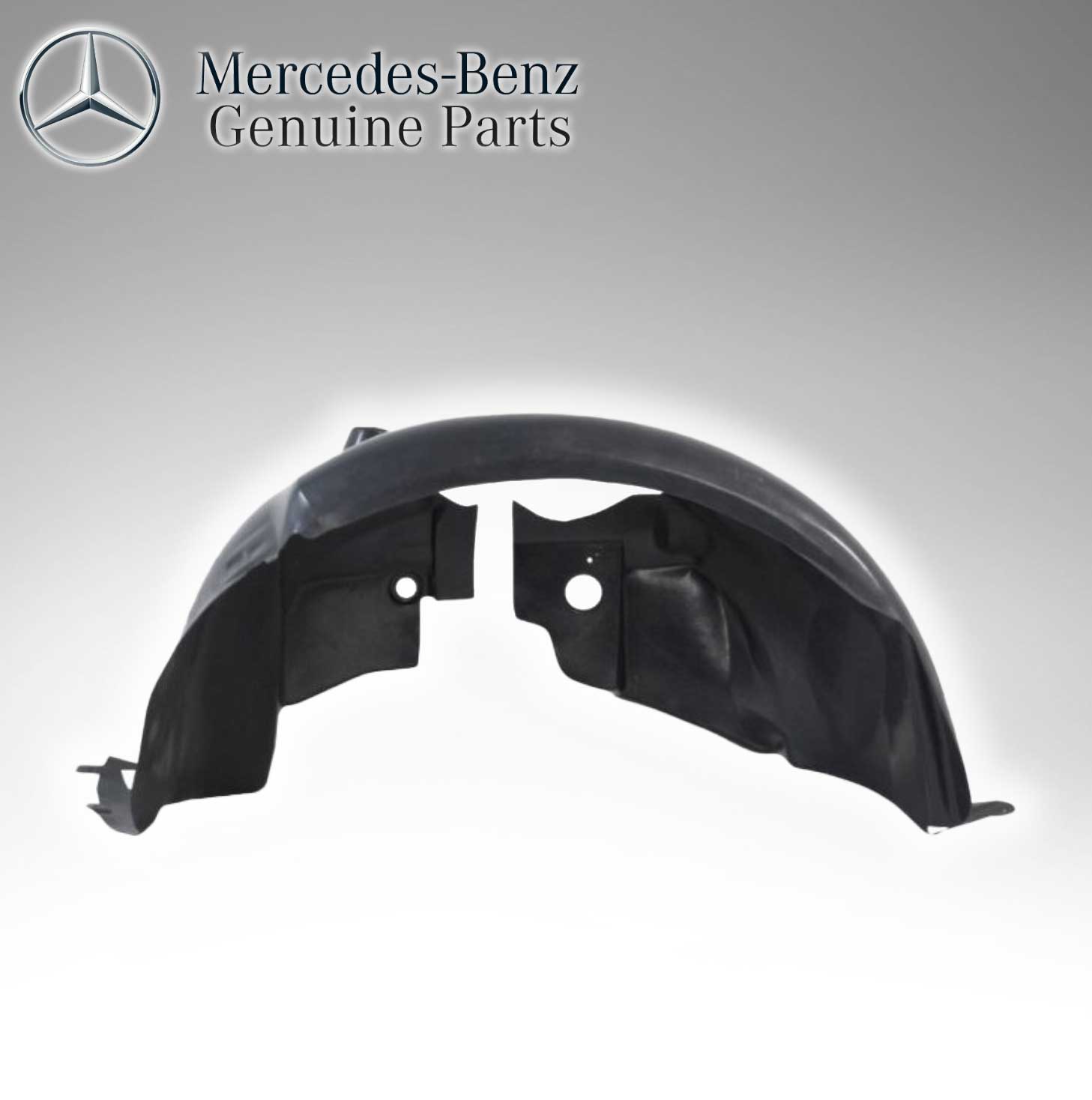 Mercedes Benz Genuine Fender Cover 6396842177