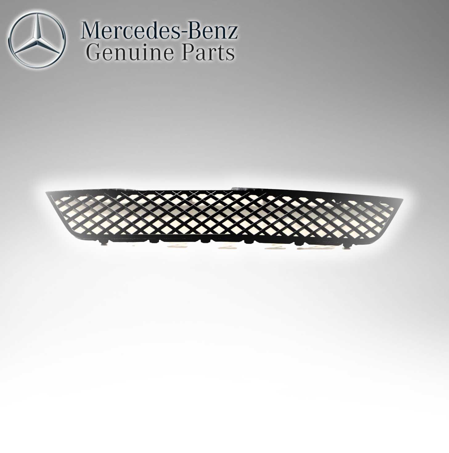 Mercedes Benz Genuine Protective Part Front Bumper Grille 6398850153