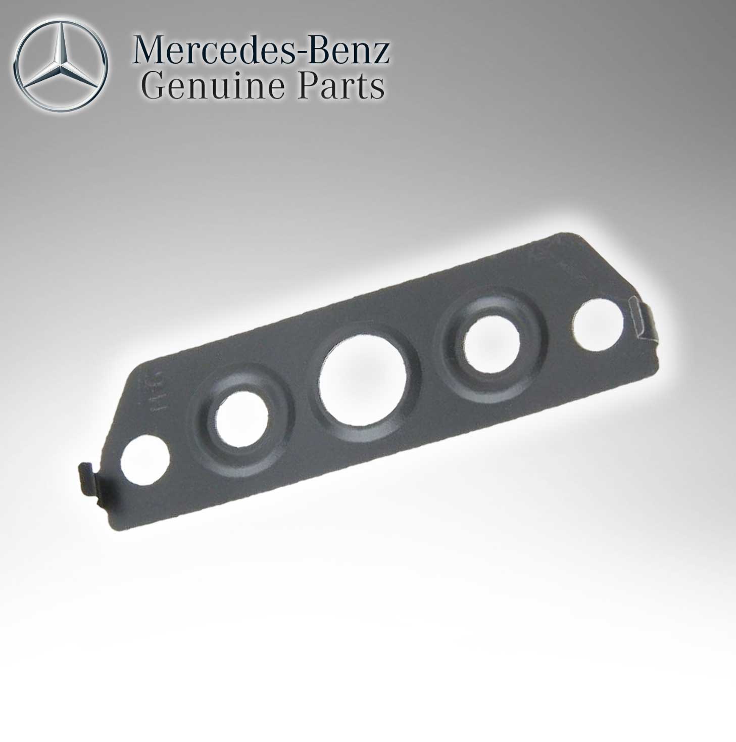 Mercedes Benz Genuine Rectangle Turbo Oil Feed Gasket 6421420781