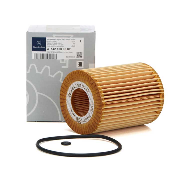 Mercedes Benz Genuine OIL FILTER 6421800009