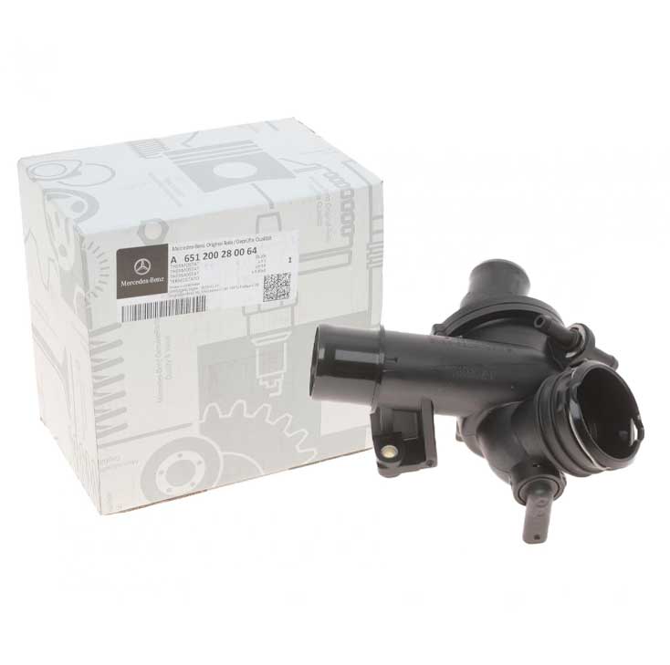 Mercedes Benz Genuine THERMOSTAT 651200280064