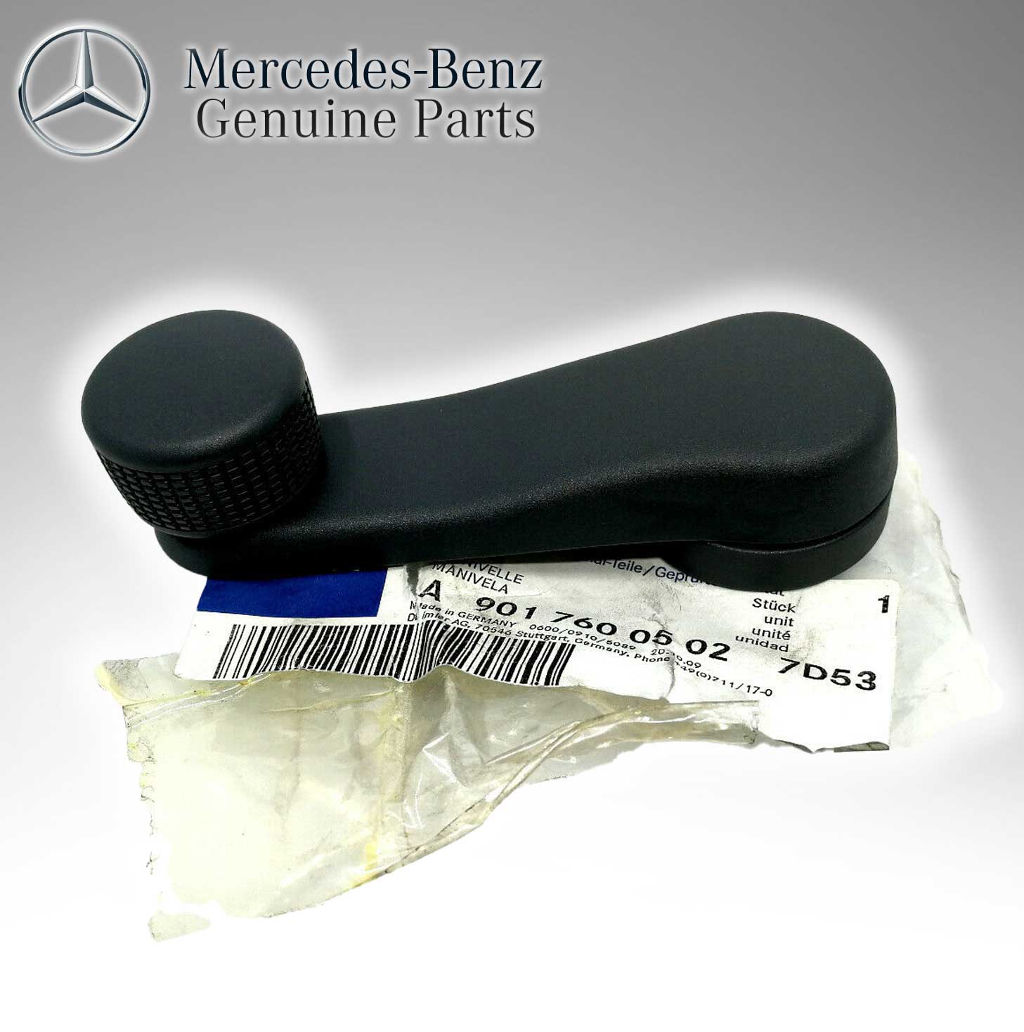 Mercedes Benz Genuine Window Winder Crank 9017600502