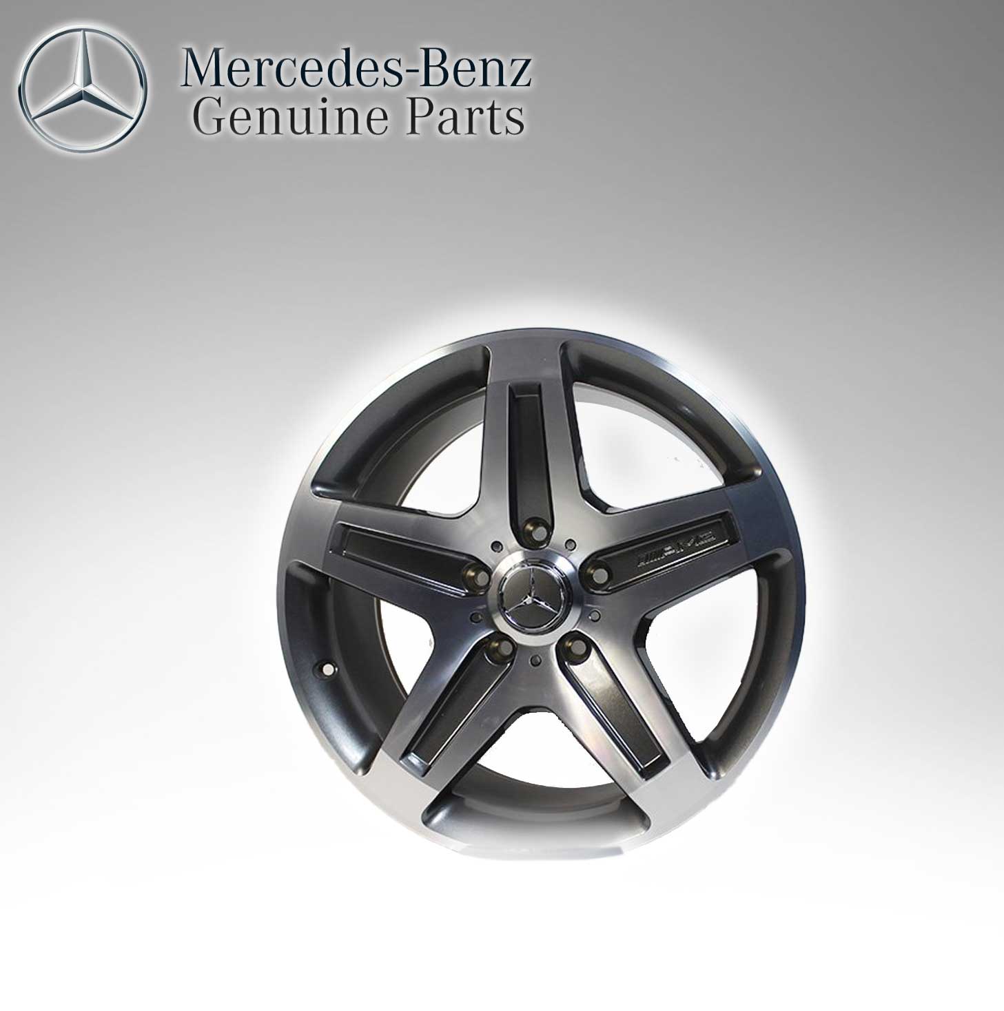 Mercedes Benz Genuine Wheel Rim B66031282