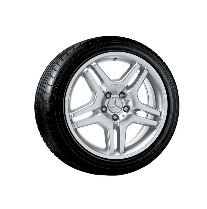 Mercedes Benz Genuine RING / RIM  B66031306