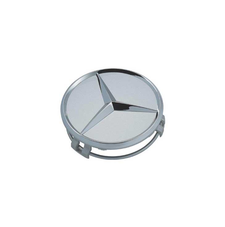 Mercedes Benz Genuine WHEEL HUB COVER  B66470203