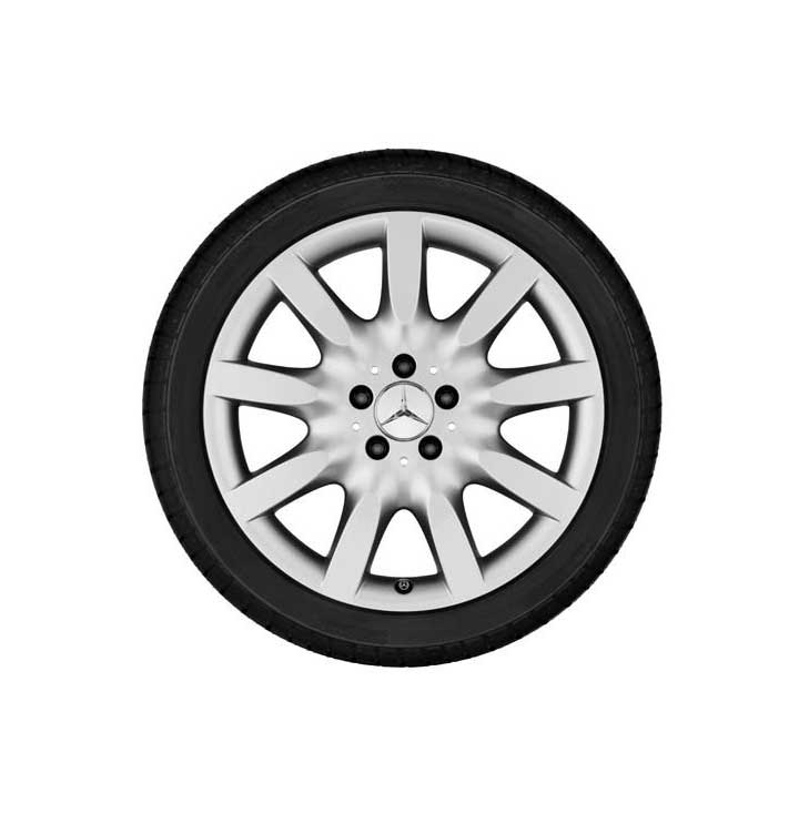 Mercedes Benz Genuine ALLOY WHEEL  B66474429