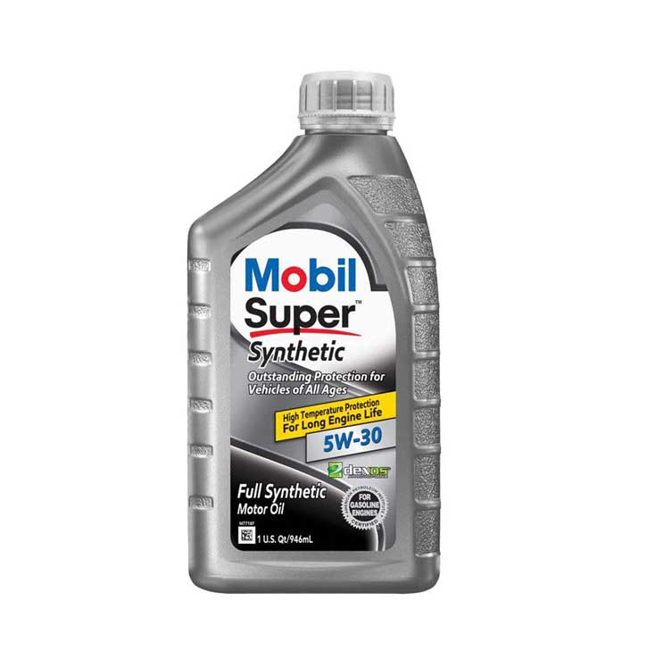 MOBIL SUPER  SYN TECH 5W30 1LTR