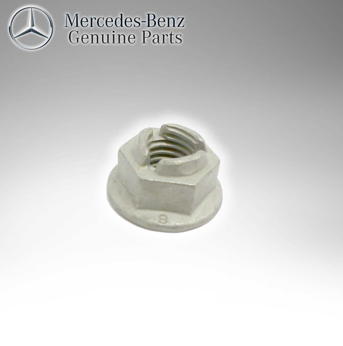 Mercedes Benz Genuine Hex Self-Locking Nut N000000003175