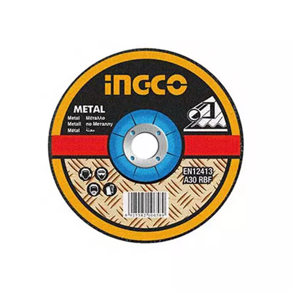 Ingco Abrasive Metal Cutting Disc 9" MCD302301HA