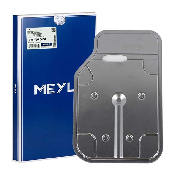 MEYLE (MEY # 014 136 0000) GEAR FILTER 2202770695 For Mercedes Benz 2212770195