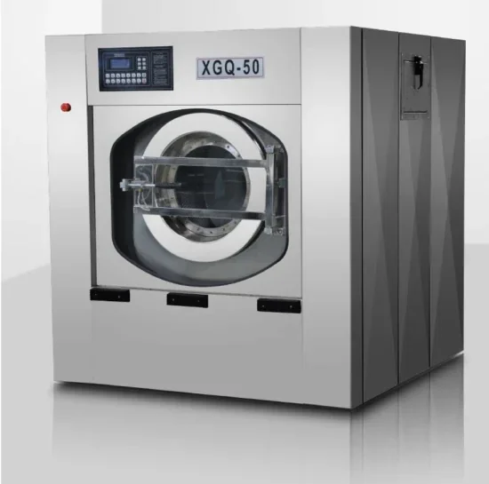 Commercial Industrial Washing Machine Fully Automatic 50kg XGQ-50