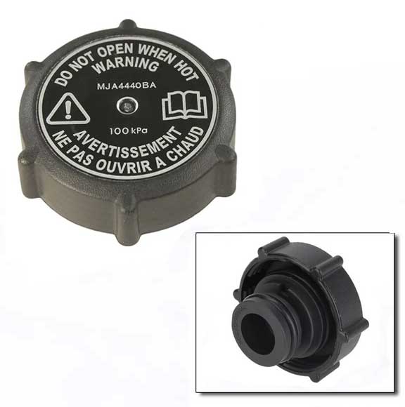 Autostar Germany EXPANSION TANK CAP For Jaguar MJA4440BA