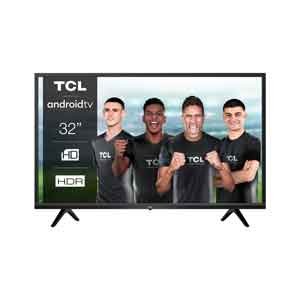 TCL Android Smart Tv HD 32-Inches