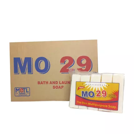 Mo 29 Multipurpose Soap Carton (Pack of 100Pcs)