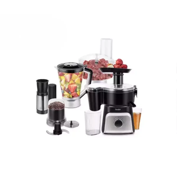 Sonifer 7 in 1 Food Processor 220V, 450W SF-8109