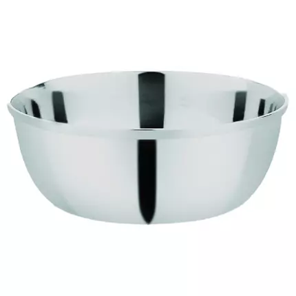 Stainless Steel Bowl 5.5 (Mukta Wati) - MW-5