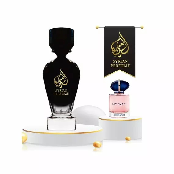 Syrian Perfume My Way 75ml for Women