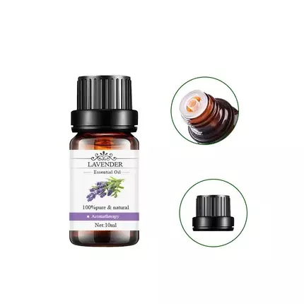 Essential Oils for Aroma Diffuser - Water-Soluble Air Freshener Scents in 10ml Size for Home Humidifiers and Fragrance Oil Perfumes