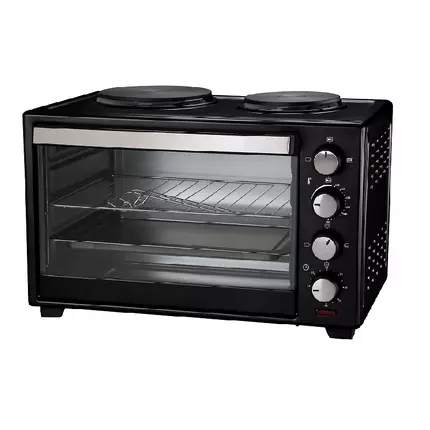 Generic Electric Oven With Two Hot Plate 48L