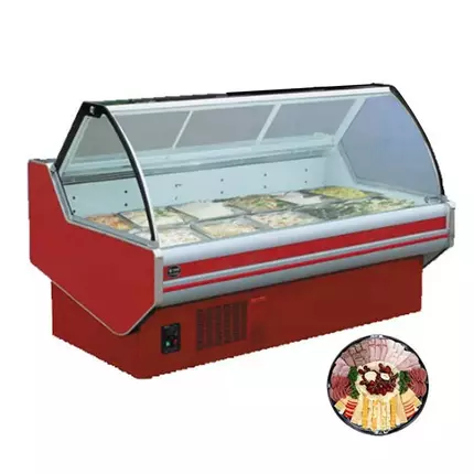 Generic Commercial Meat Display Chiller 1.5m