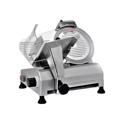 Generic Commercial Electric Meat Slicer 270W Stainless Steel
